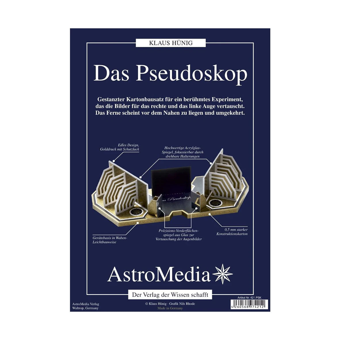 Das Pseudoskop