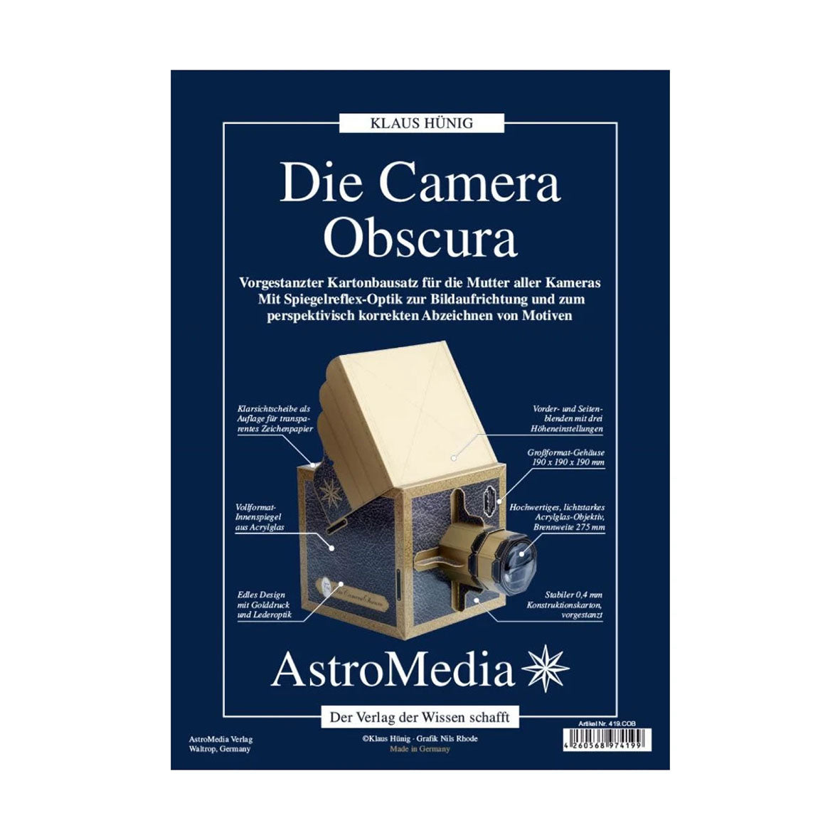 Camera Obscura