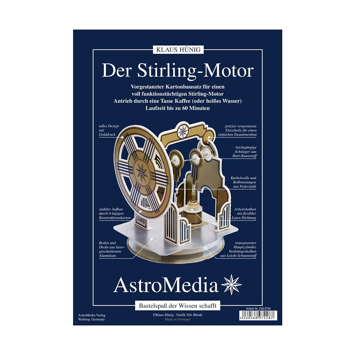 Der Stirling-Motor