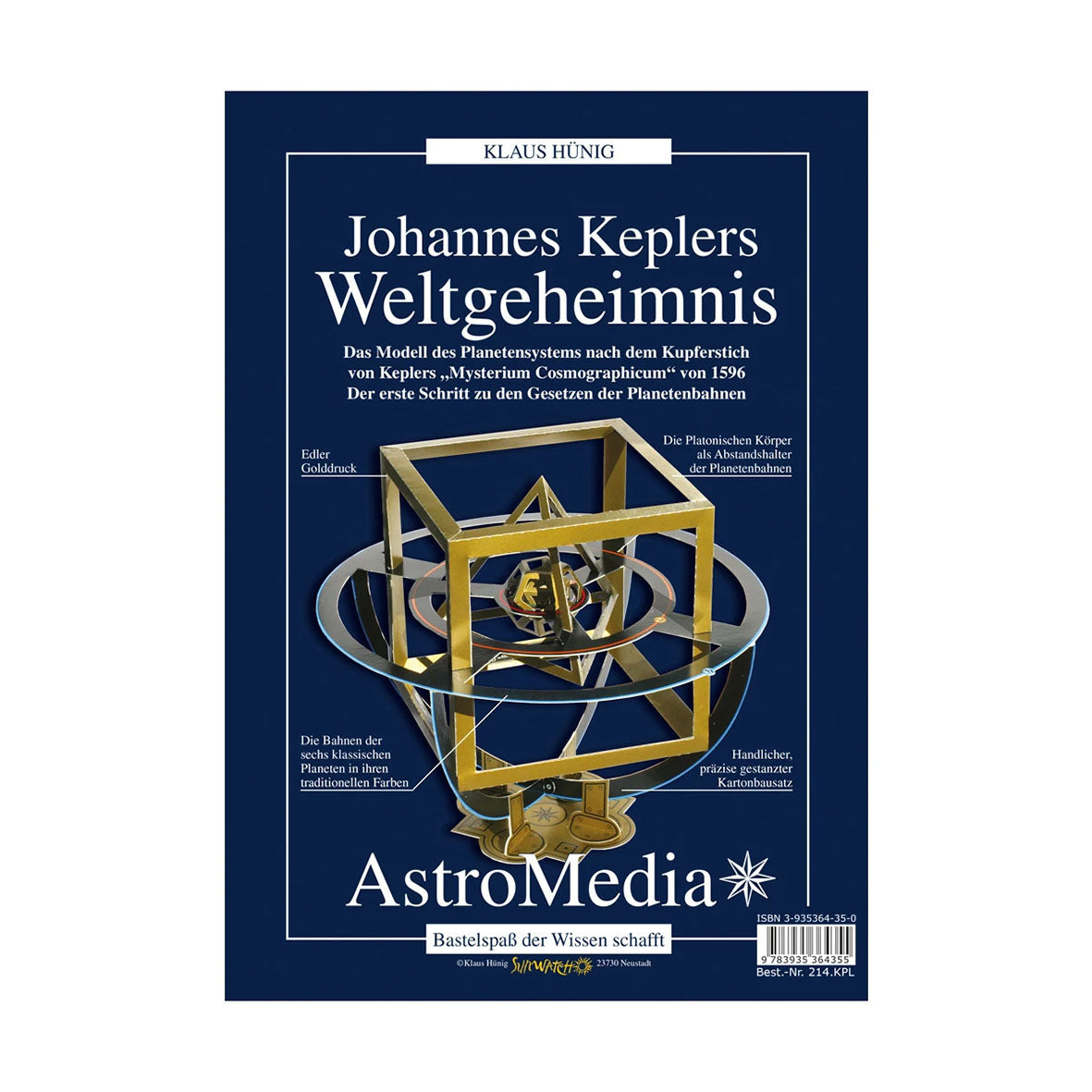 Keplers Weltgeheimnis